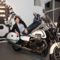 Moto Guzzi California 1400: the party