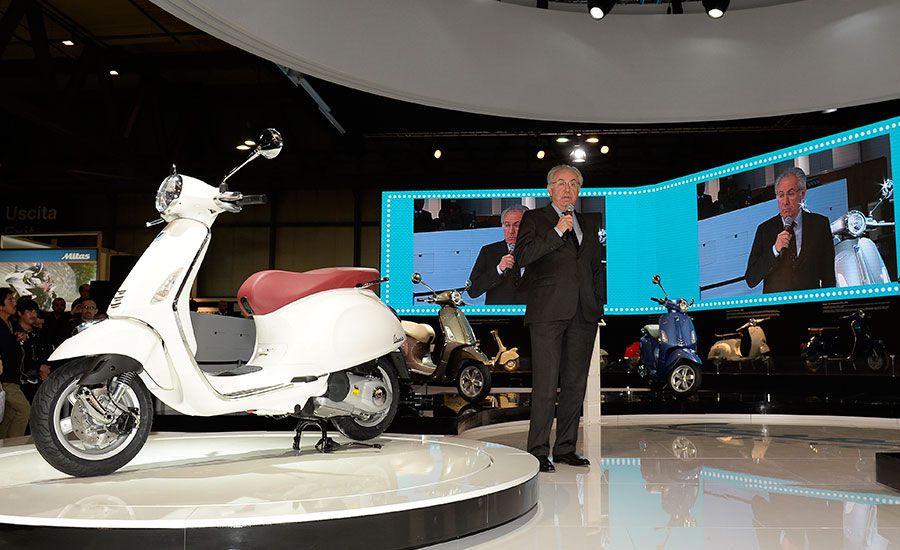 10 Things You Never Knew About the Iconic Vespa Scooter - Maxim