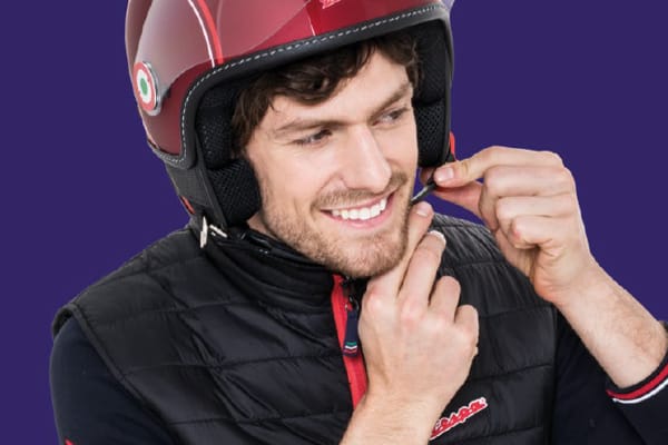 vespa abbigliamento 2019