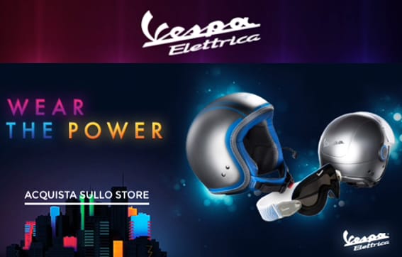 vespa abbigliamento 2019