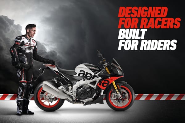 accessories aprilia motorcycle 2019