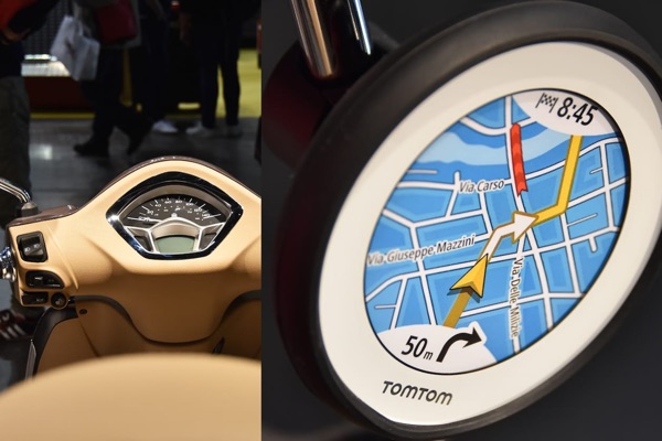 navigatore tom tom vio