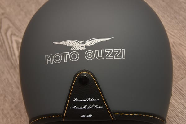 motoguzzi helmet