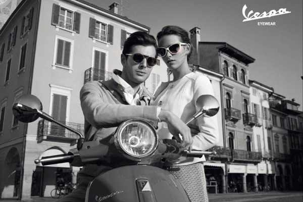 vespa eyewear