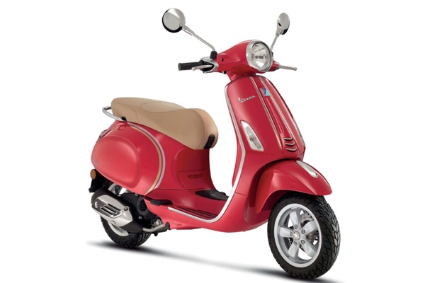 vespa primavera