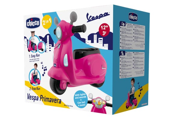 vespa chicco