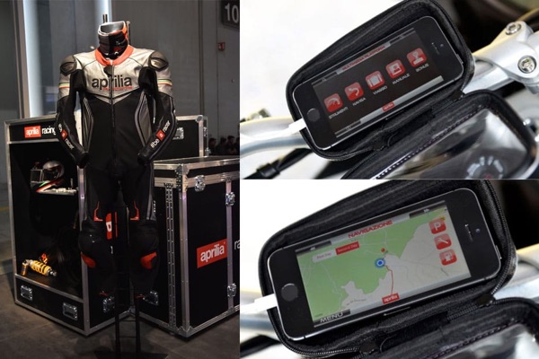 accessori aprilia dorsoduro 900