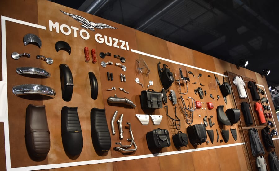 Accessori Moto Guzzi Archivi - OMD Italia