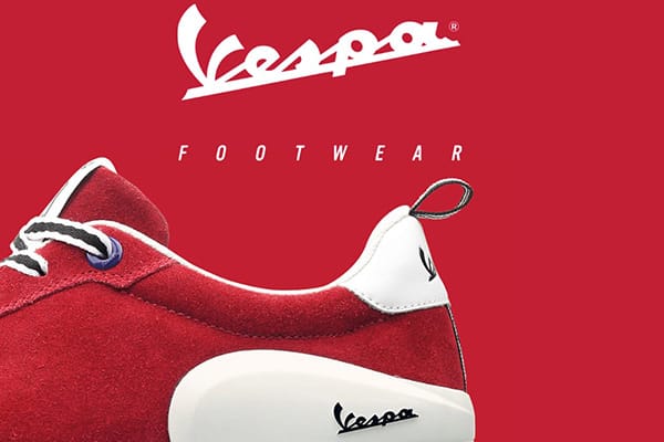 vespa shoes