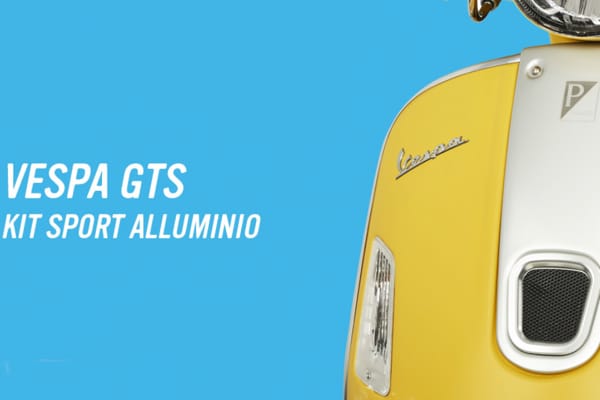 vespa 946 red accessori