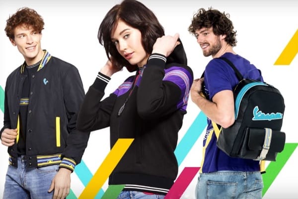 vespa lifestyle v-stripes collection