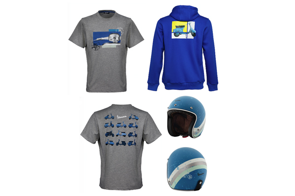 VESPA TOTAL LOOK 2020