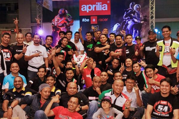 aprilia malaysia