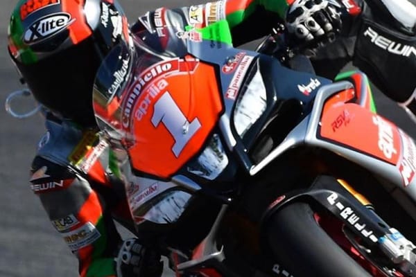 rsv4 sbk rise machine