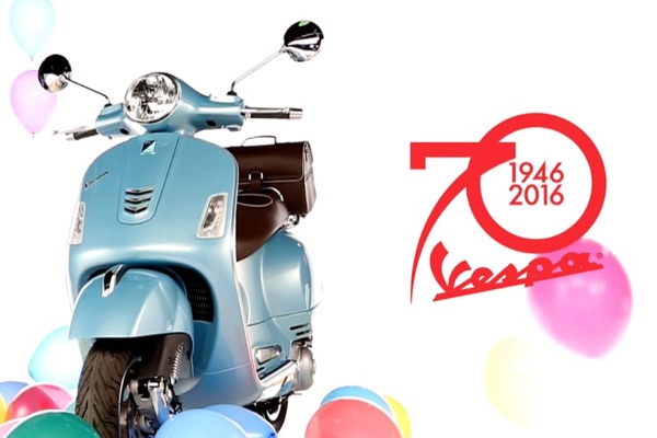 mondo vespa