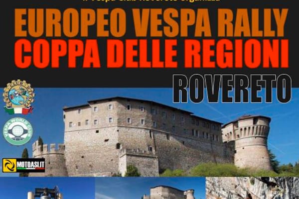 vespa club finale rovereto