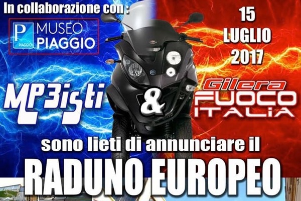 piaggio mp3 gilera fuoco 