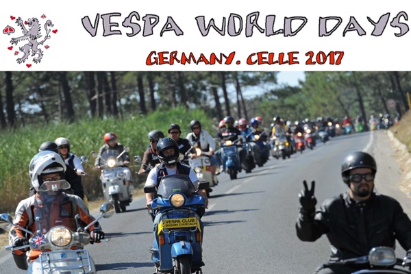 vespa world day 2017