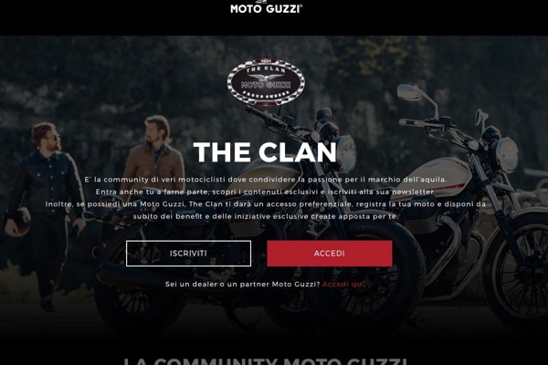 motoguzzi community