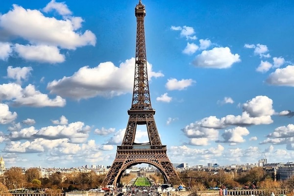 david smith vespa paris