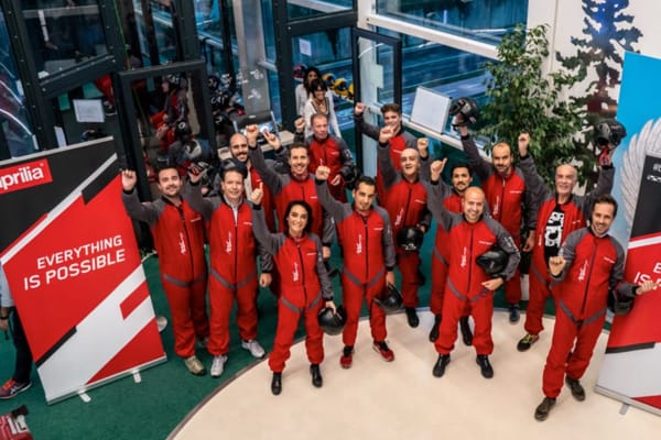 #everythingispossible experience