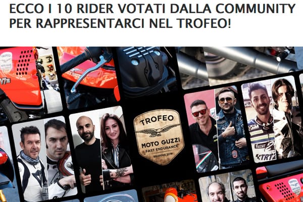 moto guzzi theclan fast endurance 2019