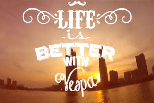 matt jessica vespa ho chi minh