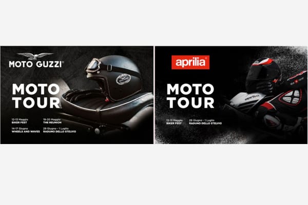 moto guzzi aprilia moto tour