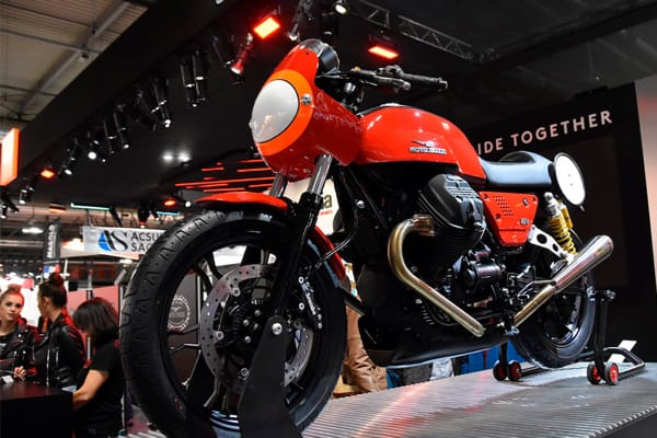 moto guzzi fast endurance 2019