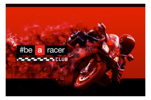 pre booking aprilia racers days 2019