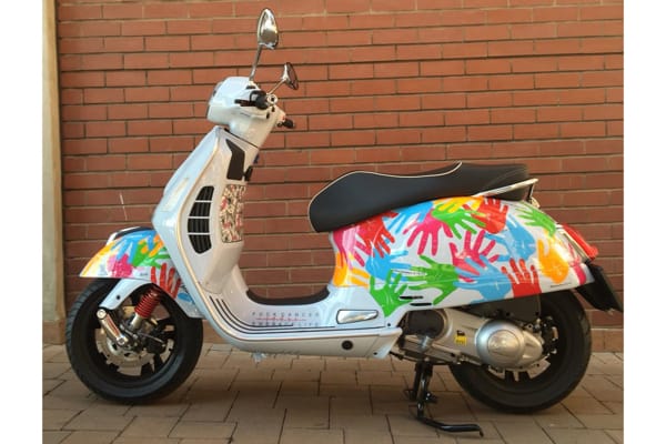 vespa sud africa