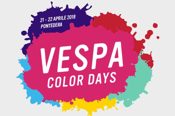 vespa color days 