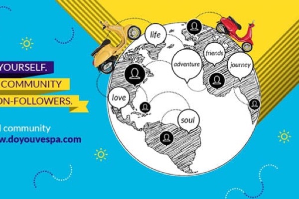 vespa global community