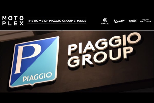 piaggio group motoplex