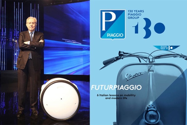 futurpiaggio 130 anni di storia