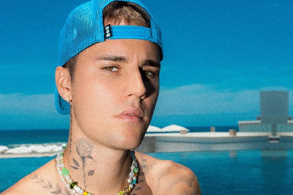 JUSTIN BIEBER x VESPA