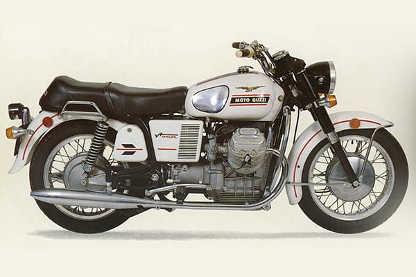 moto guzzi v7