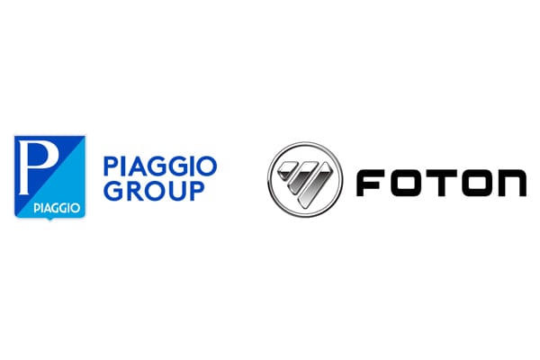 piaggio foton last step