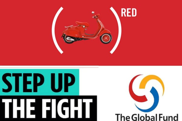 Global Funds Vespa RED