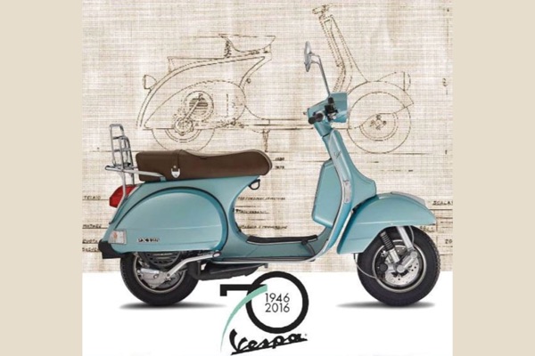 storia vespa