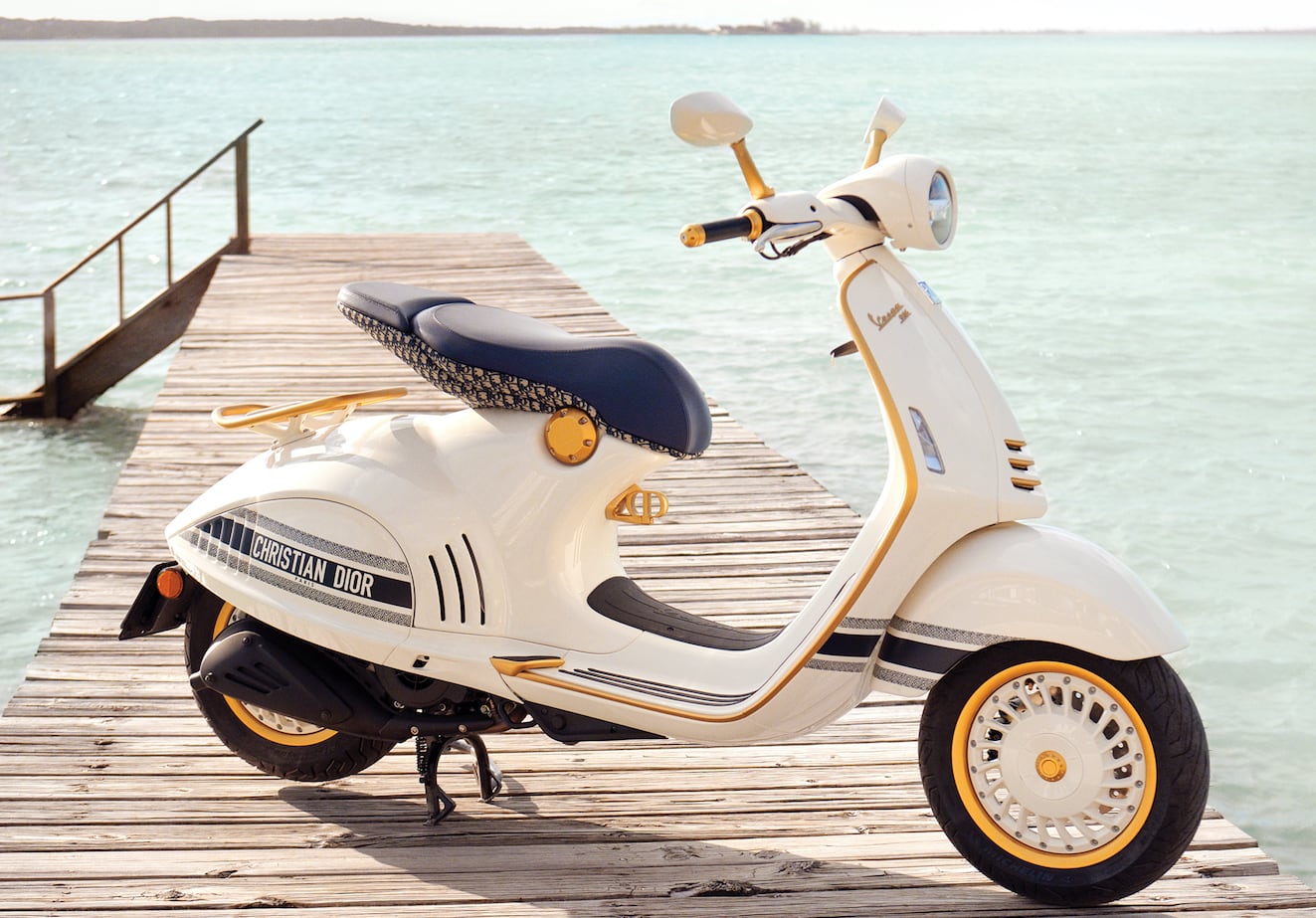 Vespa is Rushing Towards the Future with a Brand Value of Over 900 Million  Euros – Advertising Week