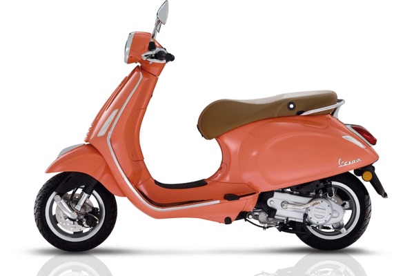 vespa design