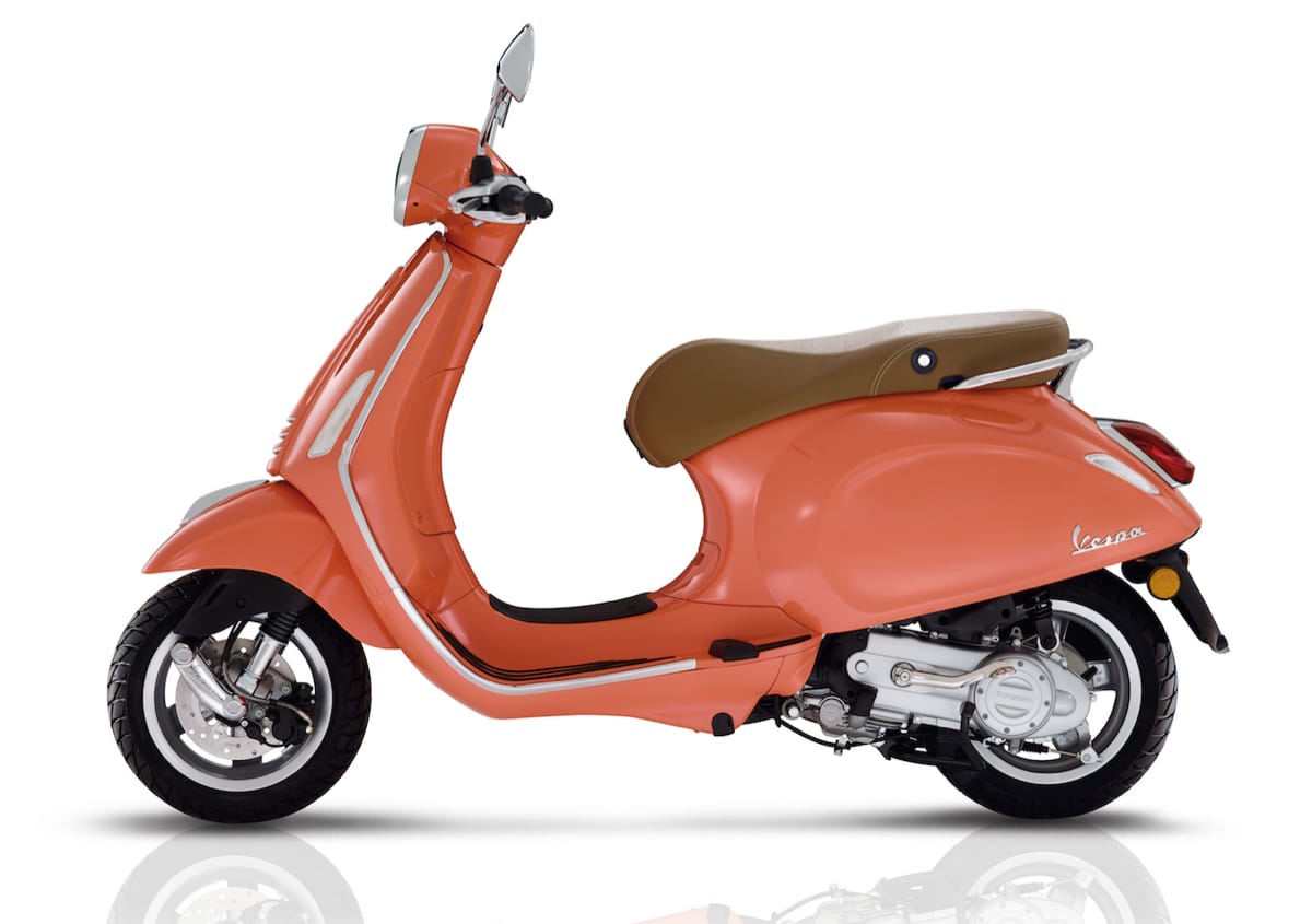 vespa design