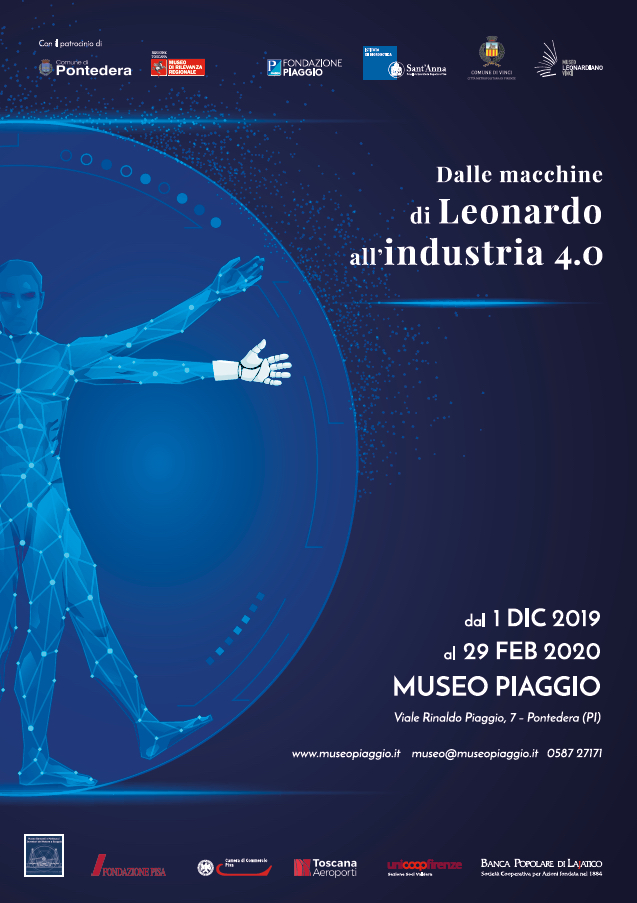 DALLA SCIENTIA MACHINALE ALLA ROBOTICA E ALL’INDUSTRIA 4.0