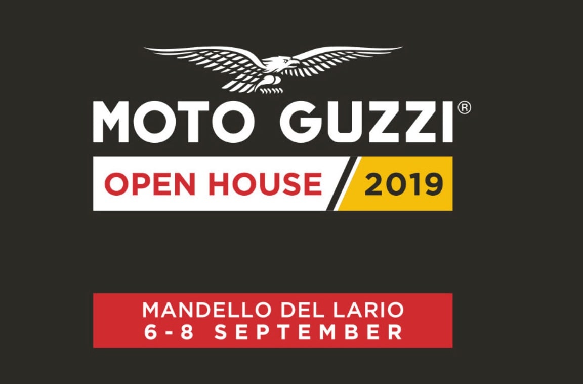 Moto Guzzi Open House 2019