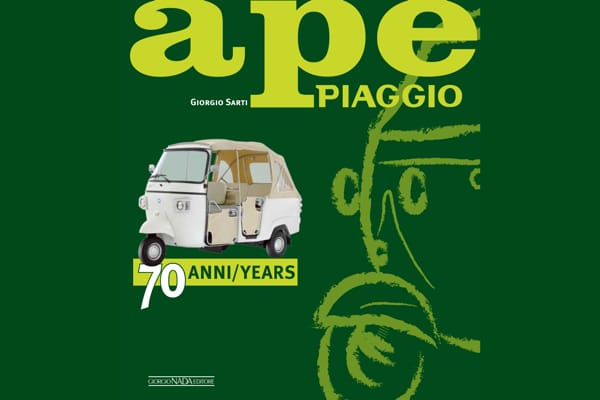 ape 70 giorgio nada editore