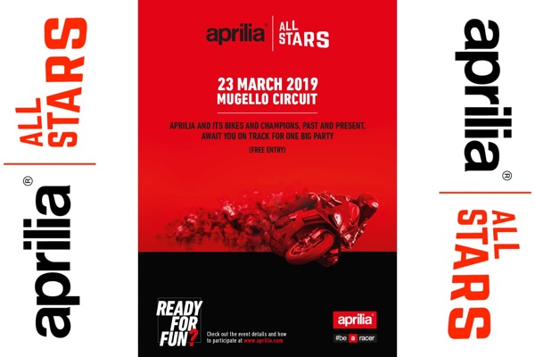 aprilia all star 2019 mugello