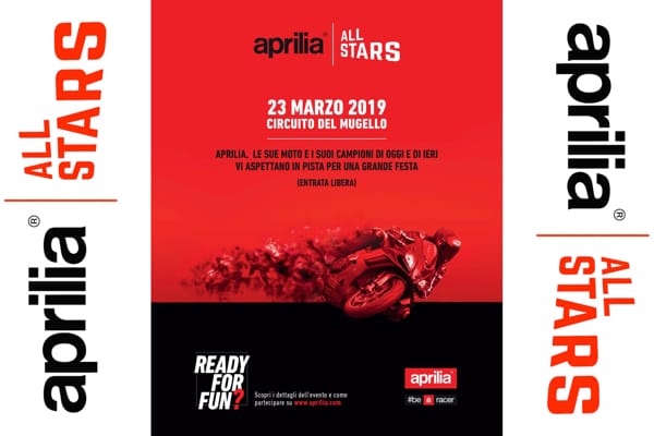 aprilia all star 2019 mugello
