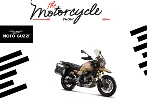 CANADA LE NOVITA’ 2020 DEL GRUPPO PIAGGIO AL THE MOTORCYCLE SHOW