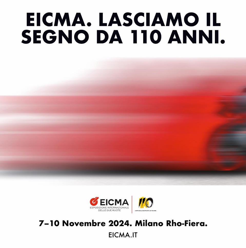 EICMA 2024: APERTA LA BIGLIETTERIA ONLINE, 25% DI SCONTO FINO AL 16 SETTEMBRE